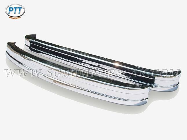 Volkswagen Bus Type 2 Late Bumper