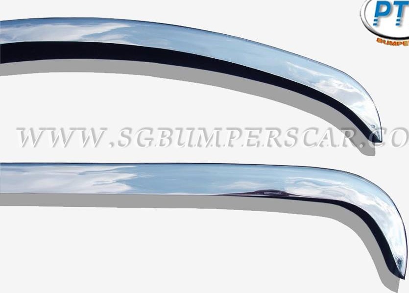 Volkswagen Bus Type 2 Late Bumper