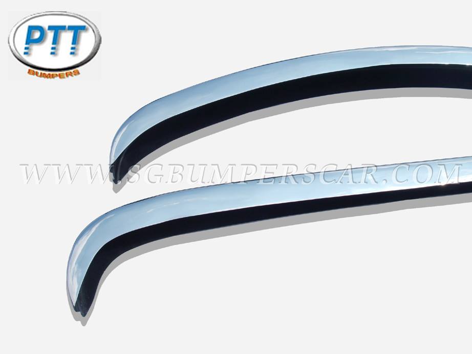 Volkswagen Bus Type 2 Late Bumper
