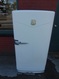 VINTAGE 1 DOOR HOTPOINT REFRIGERTAOR MANUAL DEFROST NEW DOOR SEAL GLASS CRISPER COVER