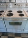 WHIRLPOOL 30 INCH FREE STANDING ELECTRIC RANGE SELF CLEAN