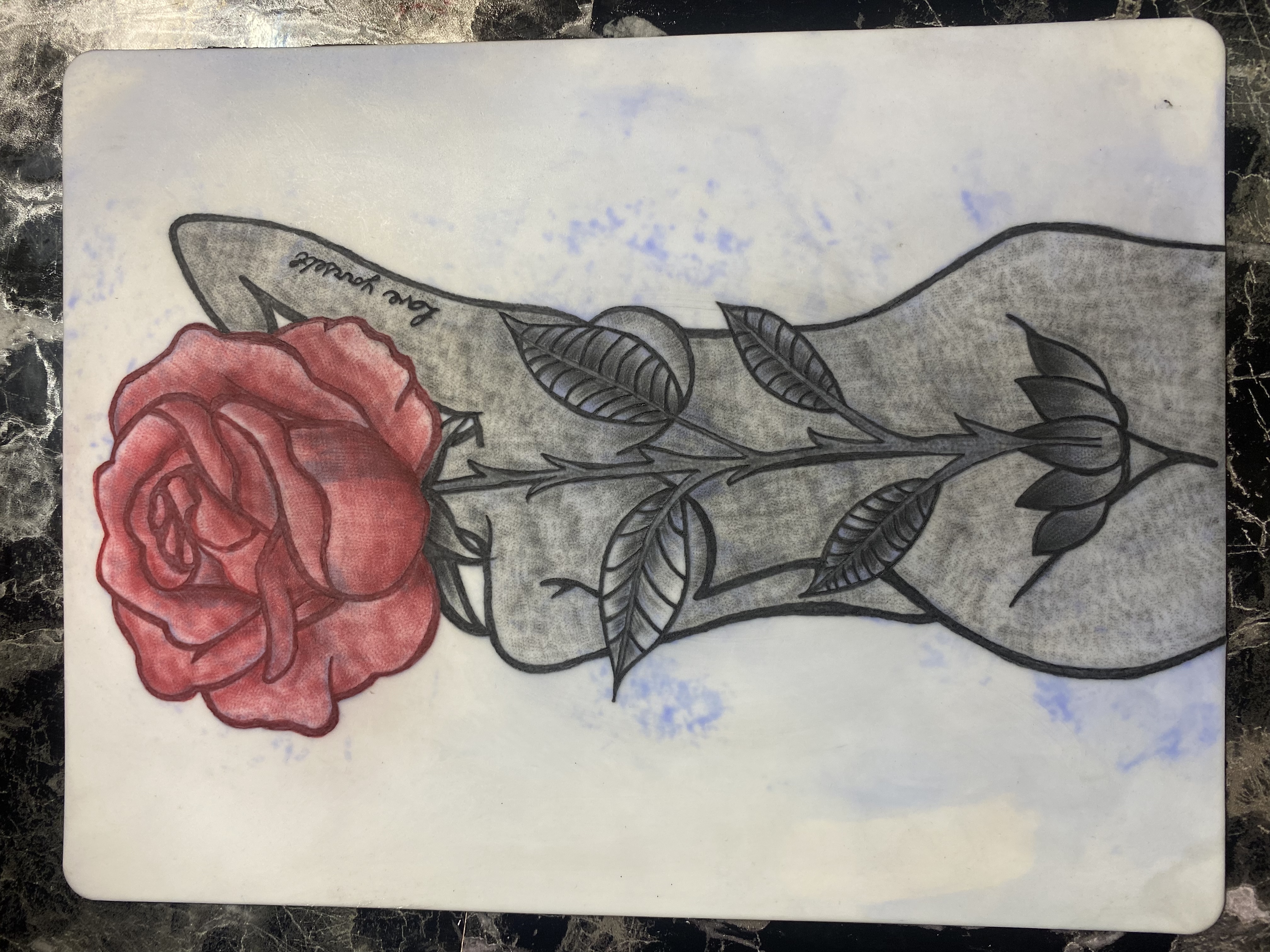 Bloodline Ink LLC