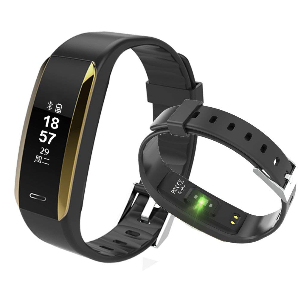 50% off IP67 Waterproof Blurtooth Activity Tracker Watch