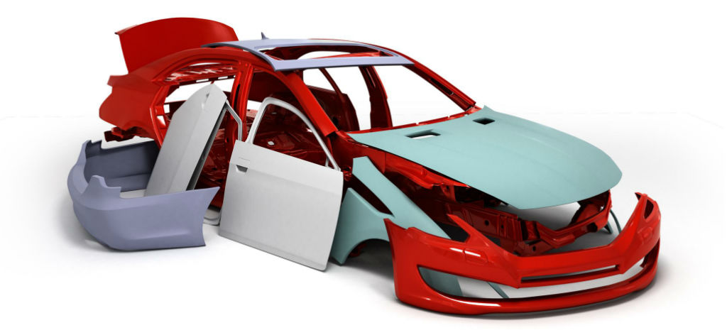 KT Auto Body Parts, INC