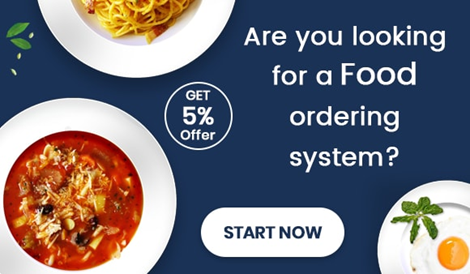 Restaurant app development company - Foodpanda clone