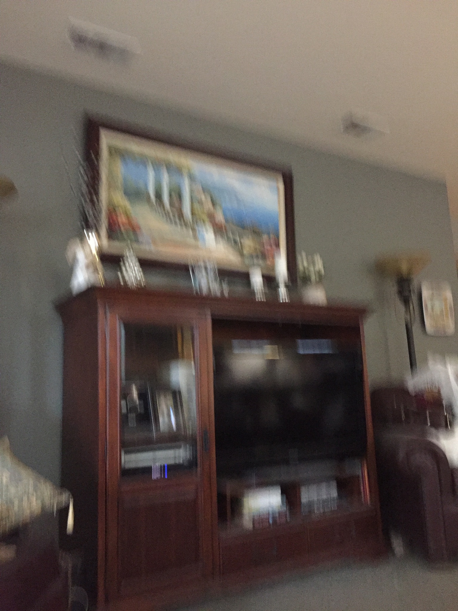 Entertainment Center