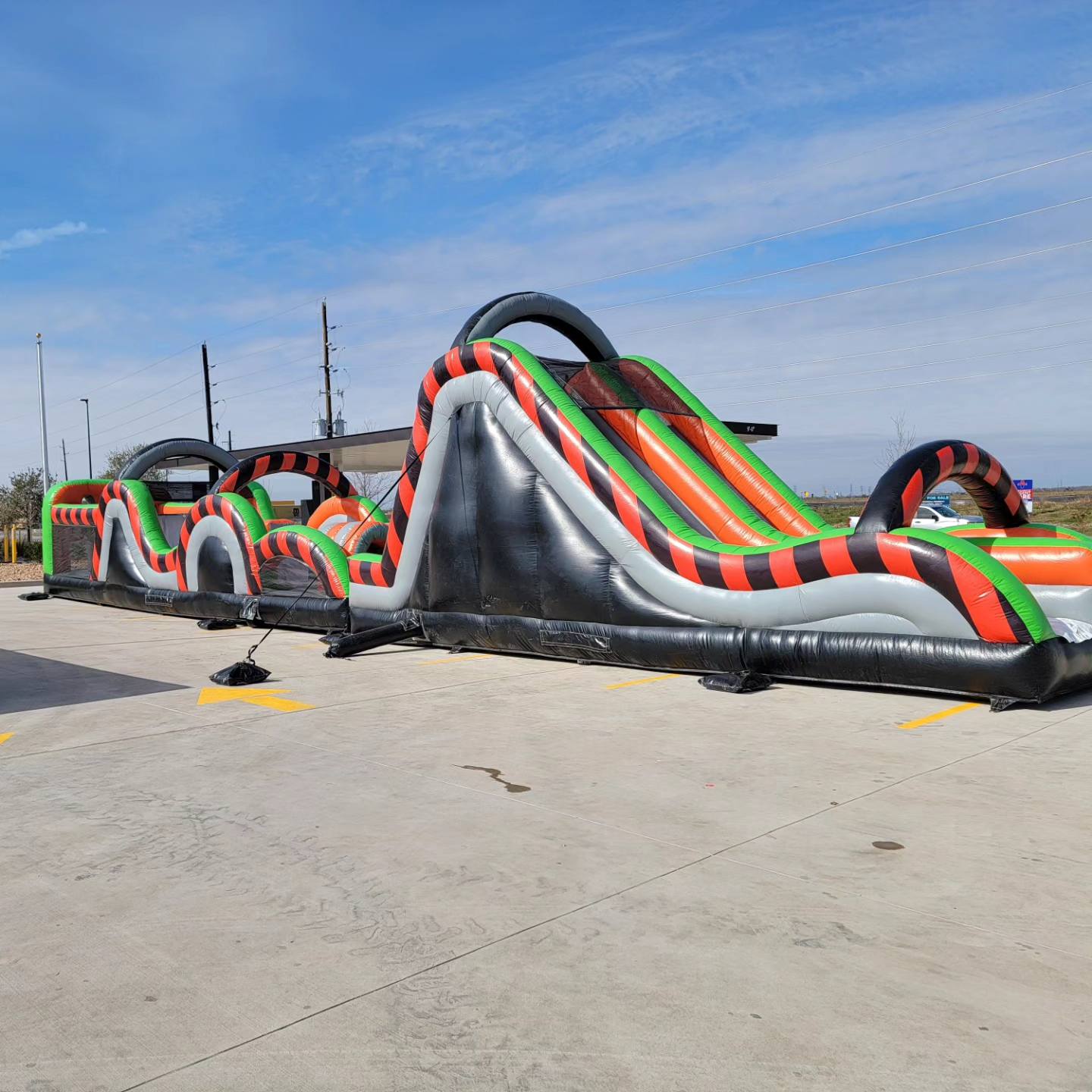 Paradise Party Rentals