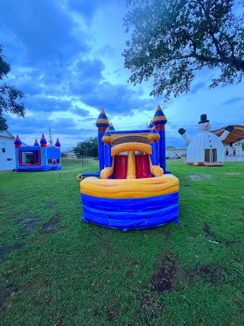 Paradise Party Rentals