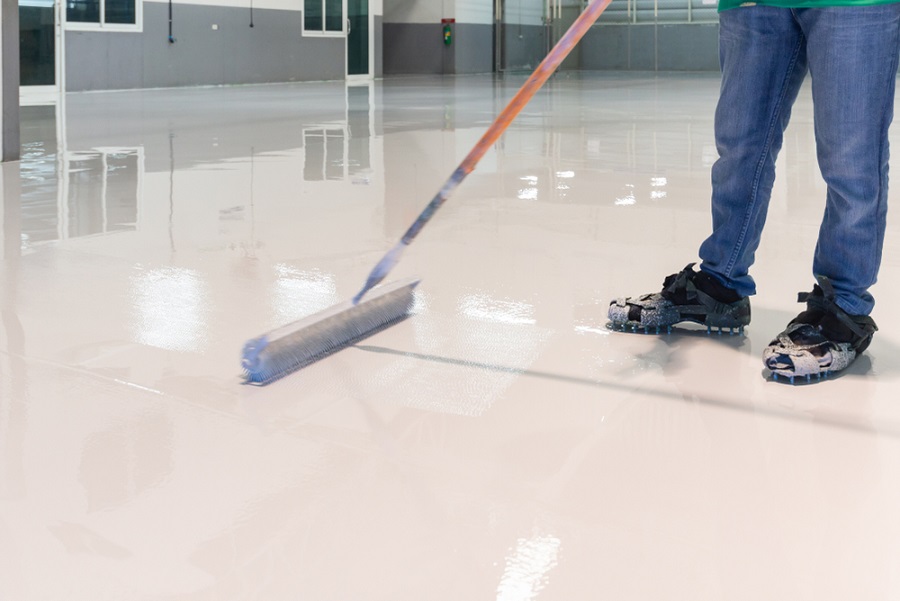 SATX Epoxy Floors