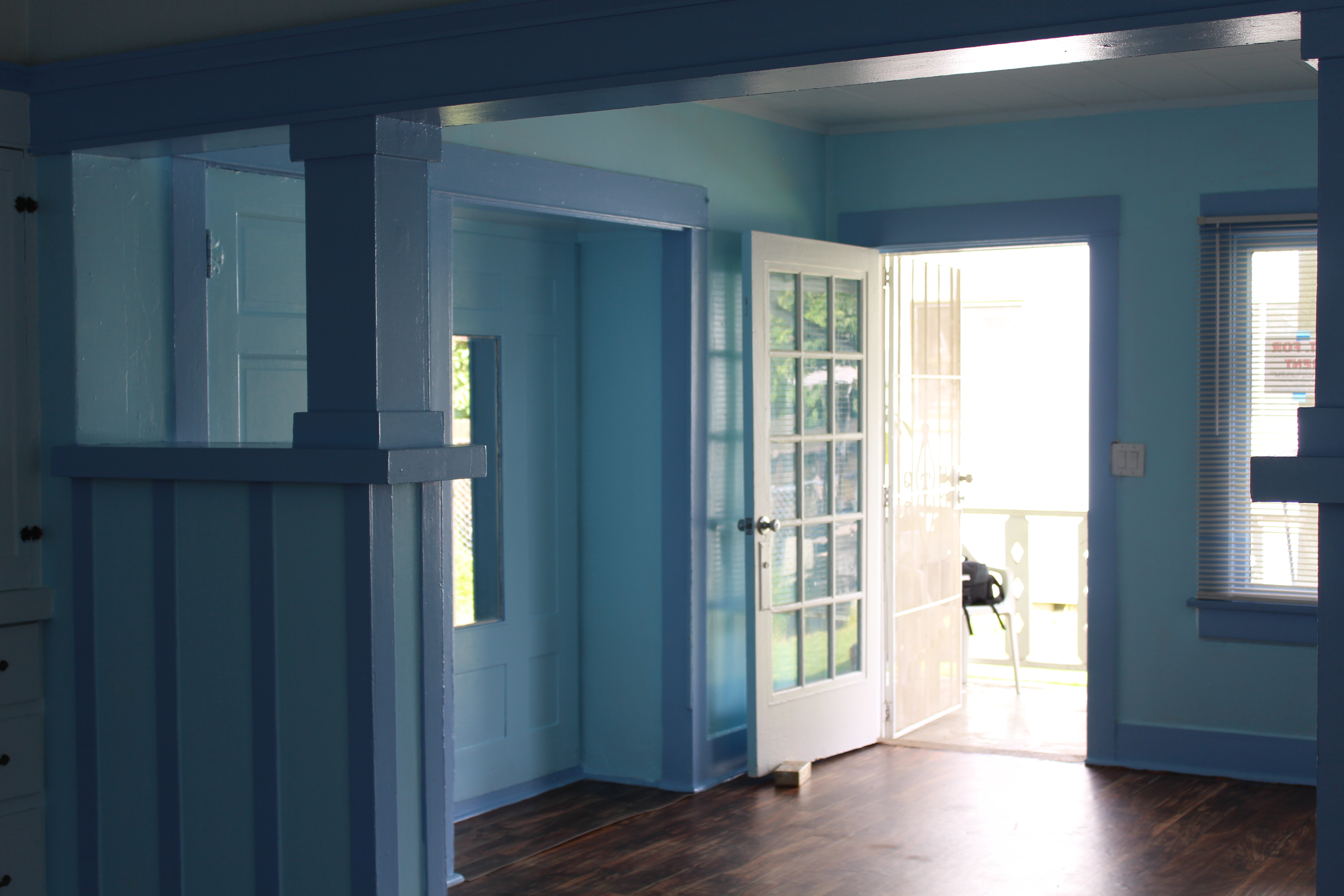 El Monte - Vintage 1 bed/1 bath Apt. Ready for move in.