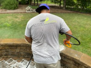 PAVER STRIPPING IN WAXHAW NC