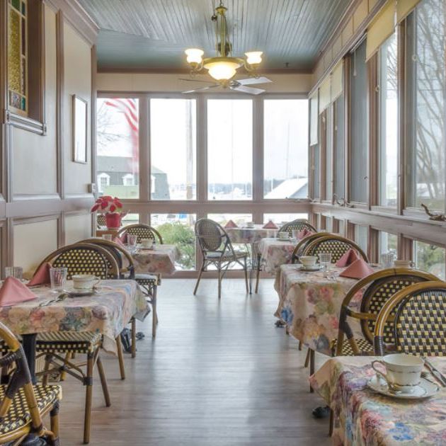 Solomons Victorian Inn