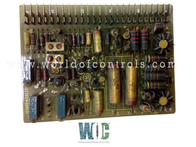 IC3600AOAC1E in Stock. Buy, Repair, or Exchange from World of Controls