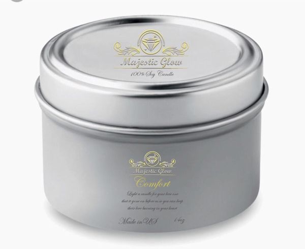 Majestic Glow Comfort Candle