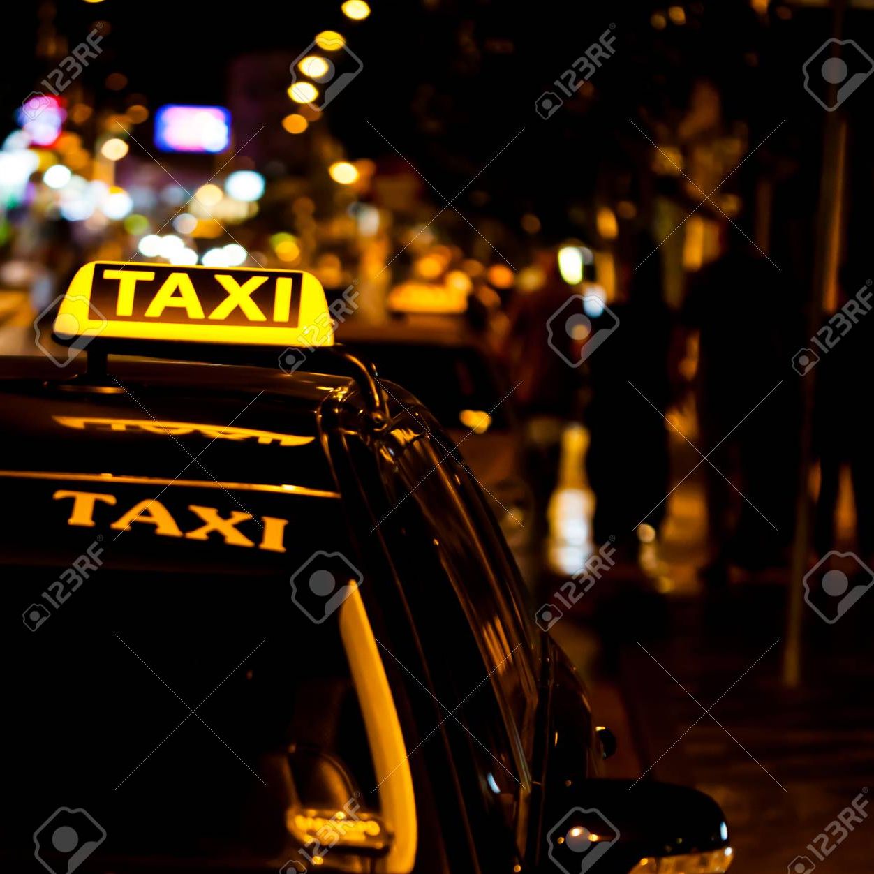 Charles Taxi Transportation