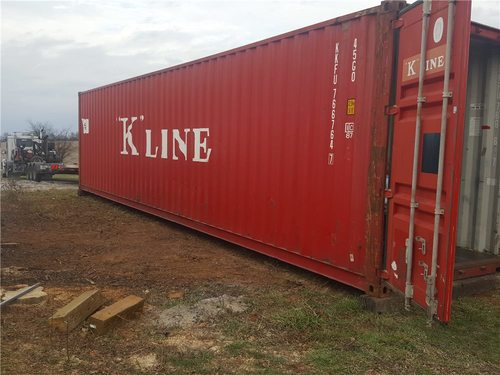 Shipping Containers