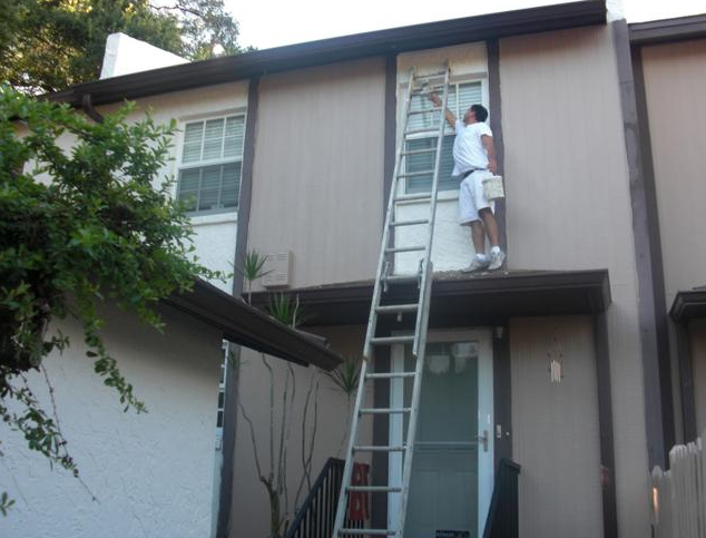 Pennysaver Exterior Painting Service In Tampa Florida In