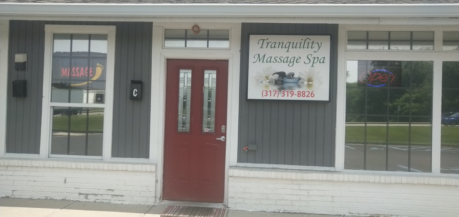 Tranquility Massage Spa