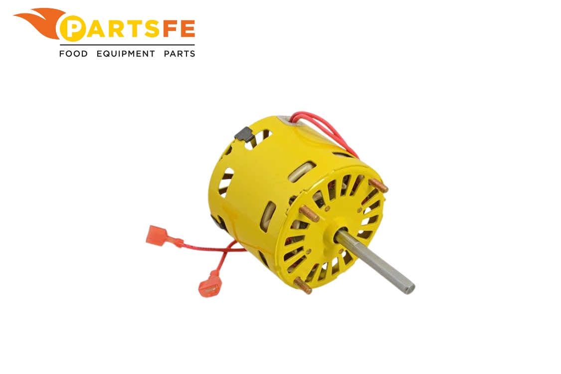 Russell 102540004 Refrigerator Yellow Evaporator Motor 230V