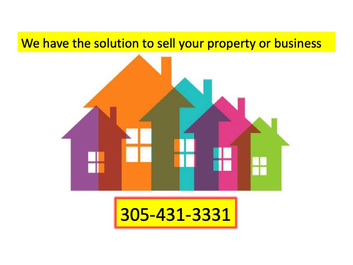 We can help you with your property problems!