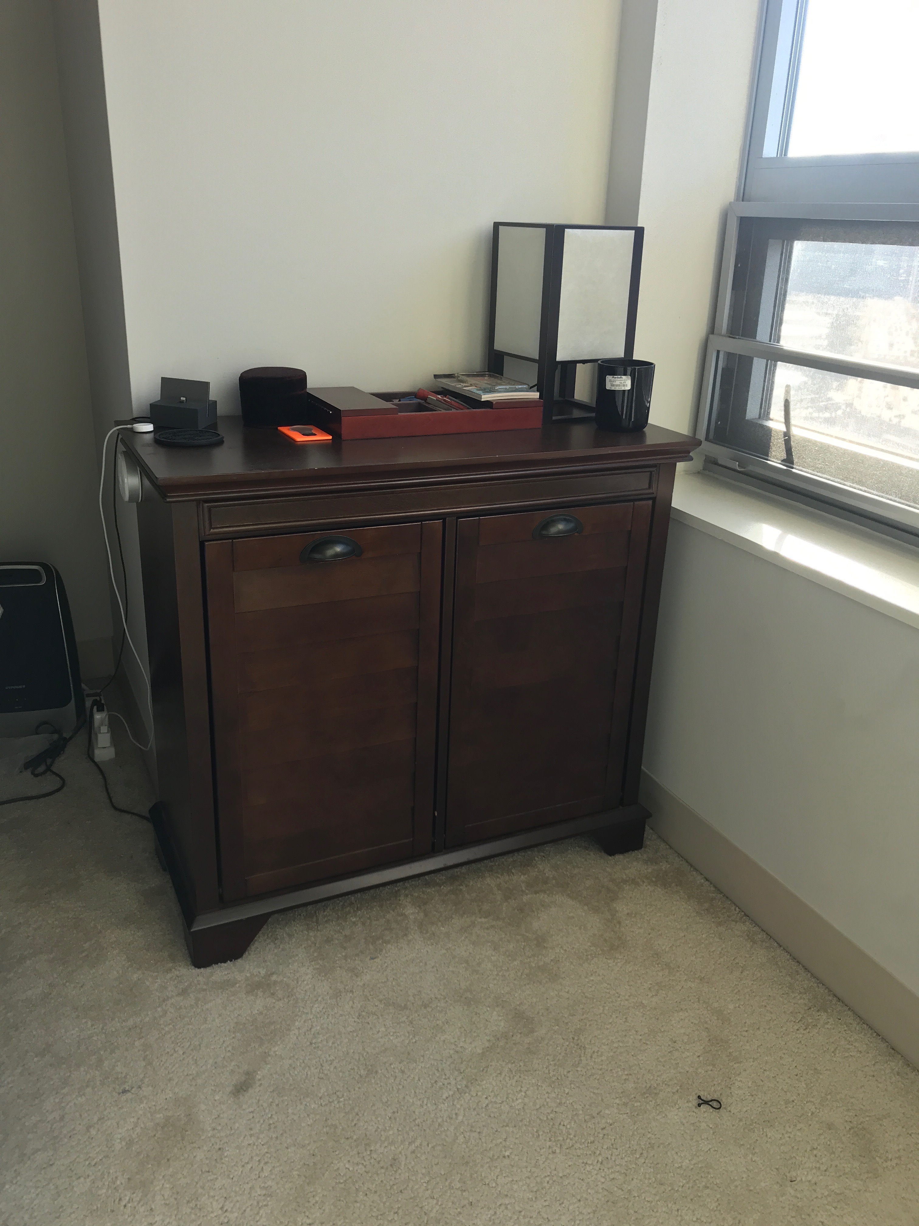 Leather Sofa, Leather Bed, Foam Mattress, Hamper & dresser
