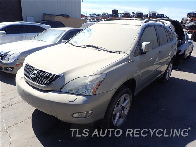 Used Parts for Lexus RX350 - 2007 - 901.LE1607 - Stock# 8334BK