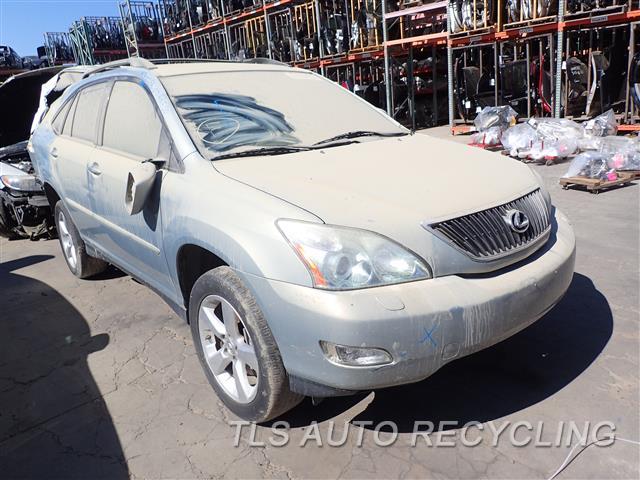 Used Parts for Lexus RX350 - 2007 - 901.LE1607 - Stock# 8334BK