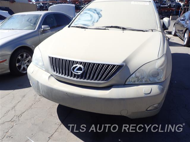 Used Parts for Lexus RX350 - 2007 - 901.LE1607 - Stock# 8334BK