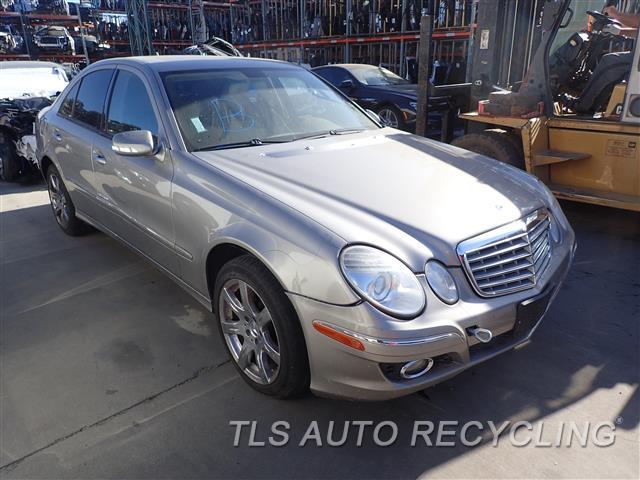 Used Parts for Mercedes-Benz E350 - 2007 - 901.MB1P07 - Stock# 8333PR