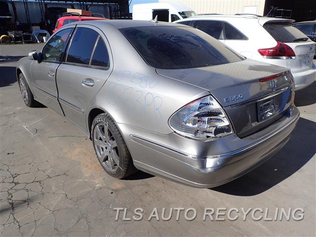 Used Parts for Mercedes-Benz E350 - 2007 - 901.MB1P07 - Stock# 8333PR