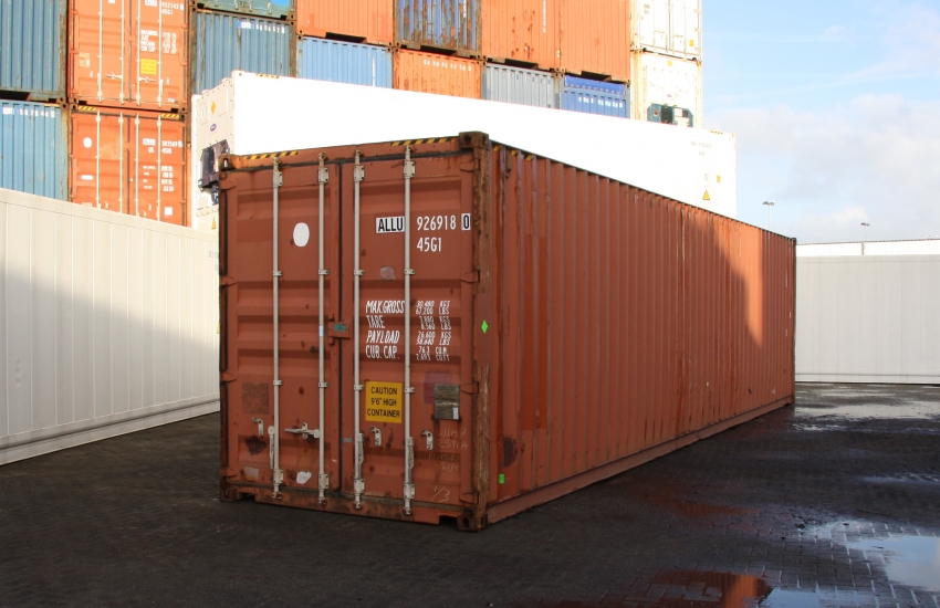 Used Shipping Cargo Storage Containers for SALE!