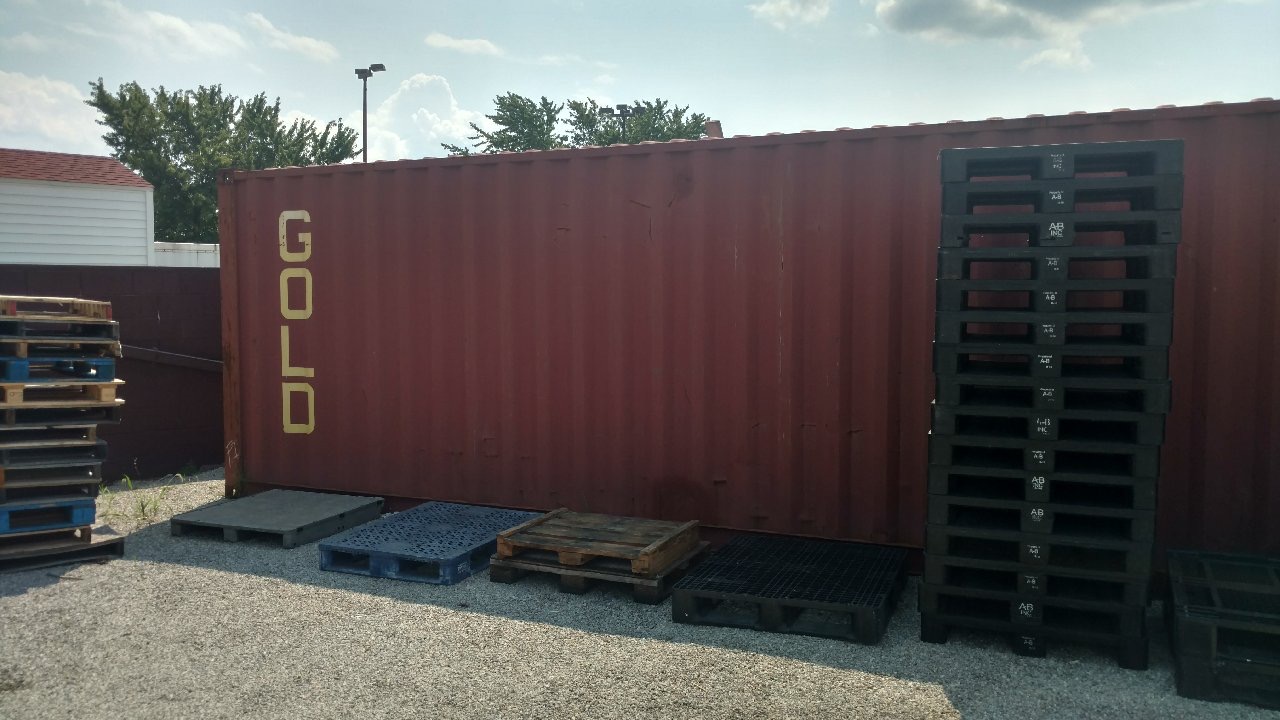Used Shipping Cargo Storage Containers for SALE!