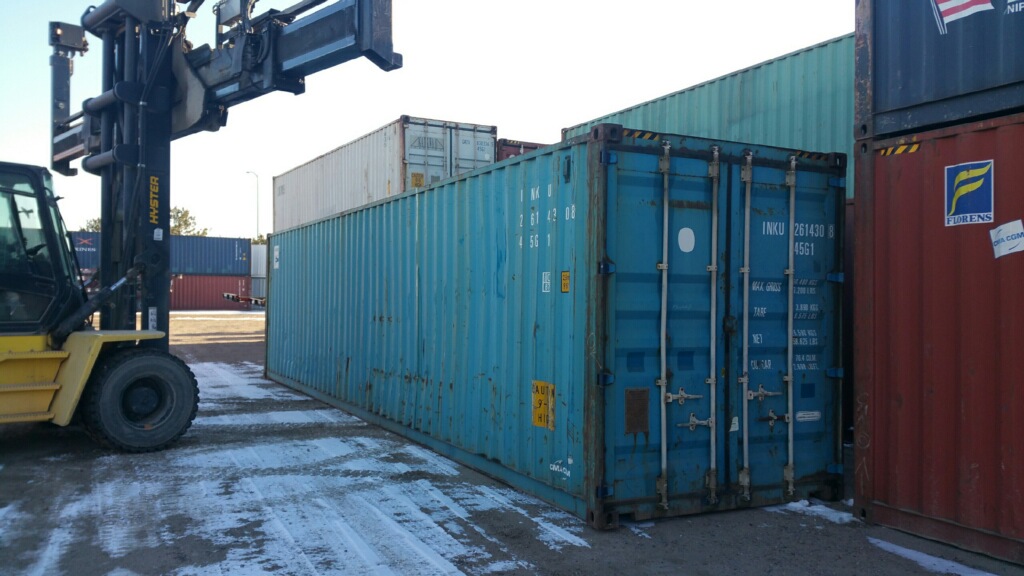 Used Shipping Cargo Storage Containers for SALE!