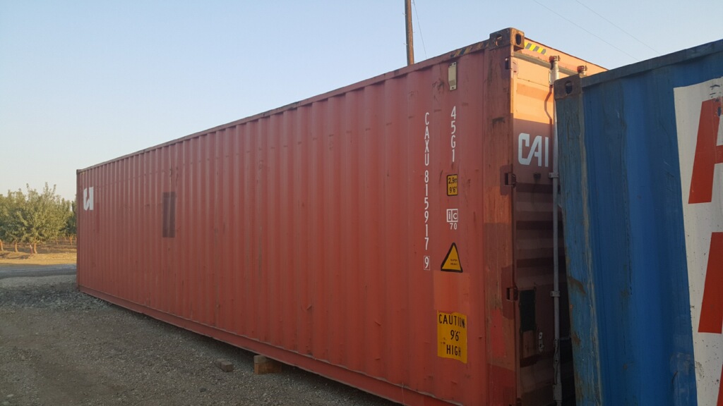 Shipping Containers for SALE!