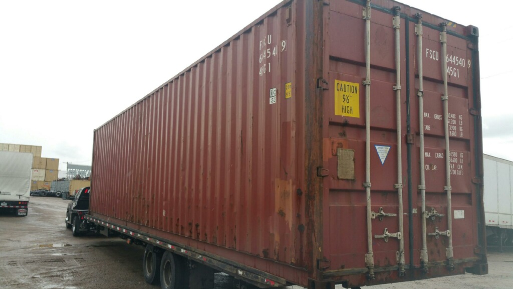 Shipping Containers for SALE!