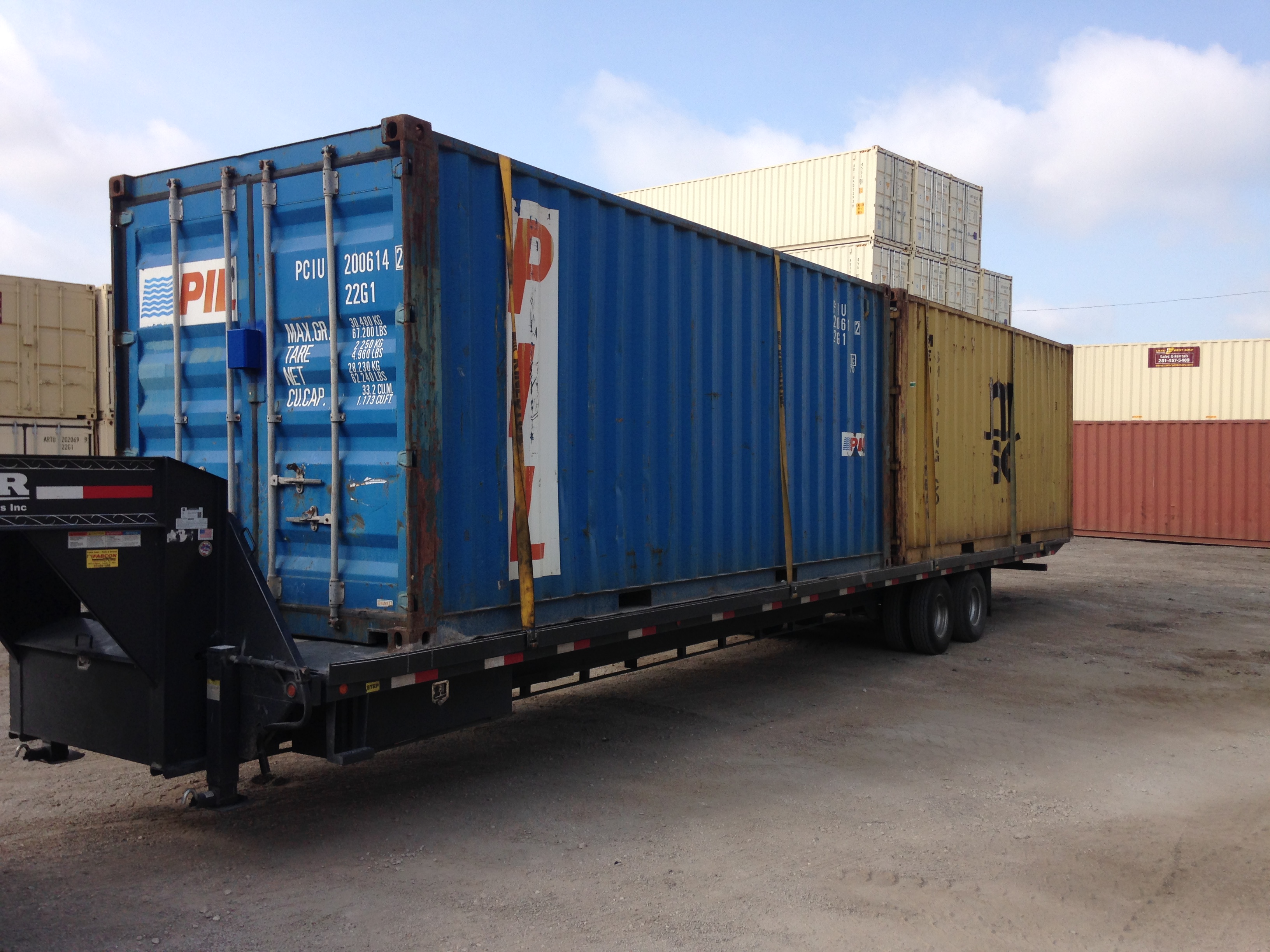 Shipping Containers for SALE!