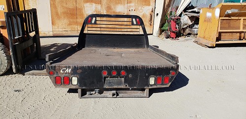 CM TRUCK BODY 84CA