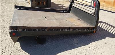 CM TRUCK BODY 84CA