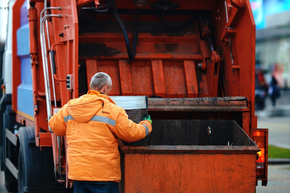 Palm Desert Junk Removal