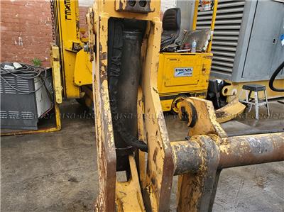 2008 SAS SCORPION ATTACHMENT