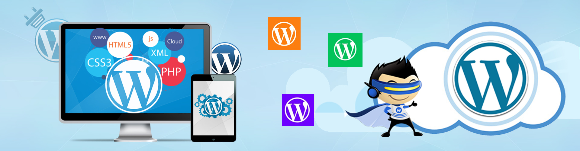 WordPress Development Services - Sigma Solve Inc.
