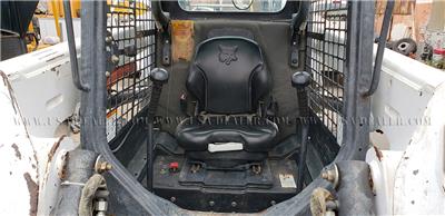 2013 BOBCAT T550 TRACK LOADER