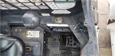 2013 BOBCAT T550 TRACK LOADER