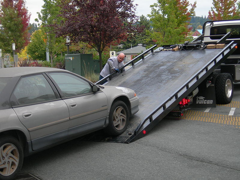 towing san Francisco