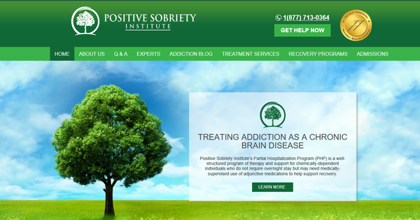 Alcohol and Drug Rehab – Chicago, IL- Positive Sobriety Institute