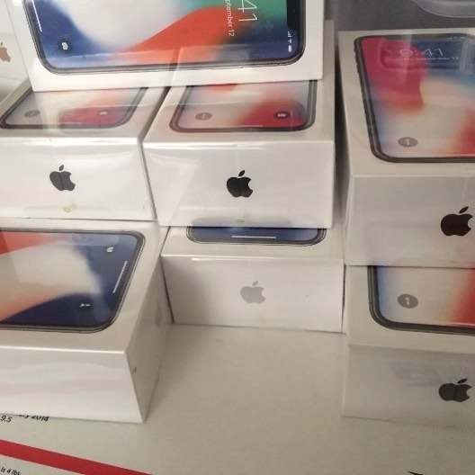 Apple iphone X 64/256GB factory Sealed and Unlocked