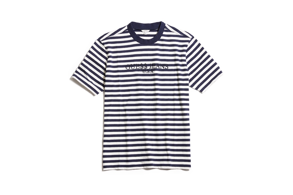 ASAP Rocky guess T-shirt