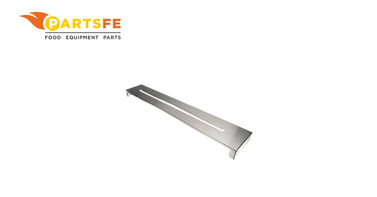 Imperial 38090 oven slotted kick plate