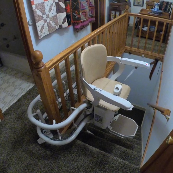 Ashtabula Stair Lifts | Find Out More About Pricing | Stairbusters.com