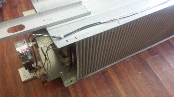 Wall Heater Dual Faces